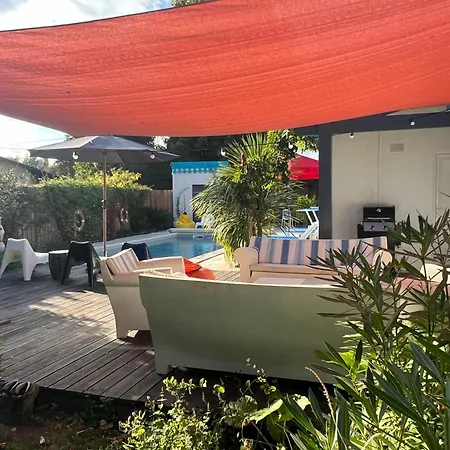 Villa - Maison Le Paradis *