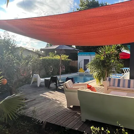 Villa - Maison Le Paradis Ares