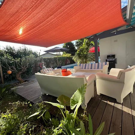 Villa - Maison Le Paradis