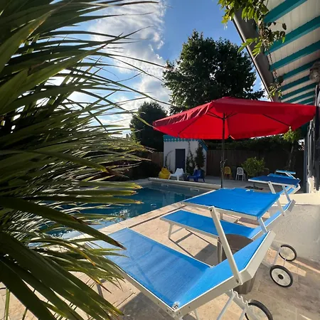 Villa - Maison Le Paradis *