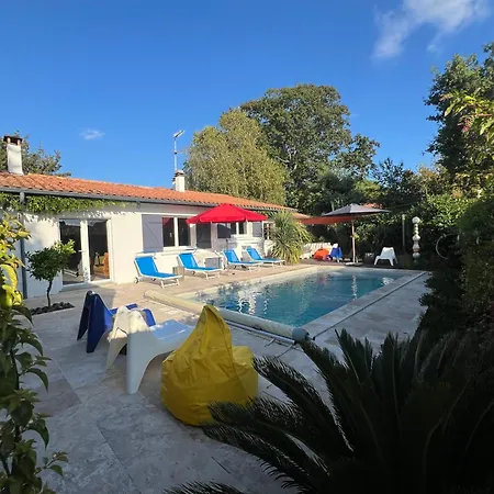 Villa - Maison Le Paradis