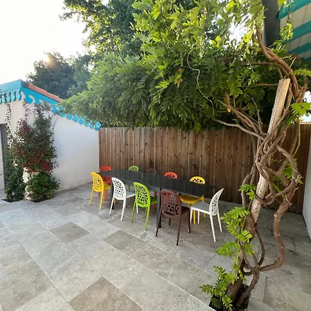 Villa - Maison Le Paradis Ares