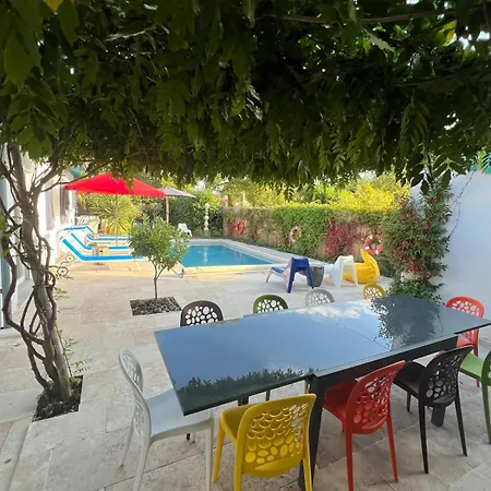 Villa - Maison Le Paradis