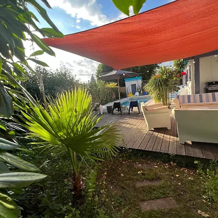 - Maison Le Paradis Villa Ares