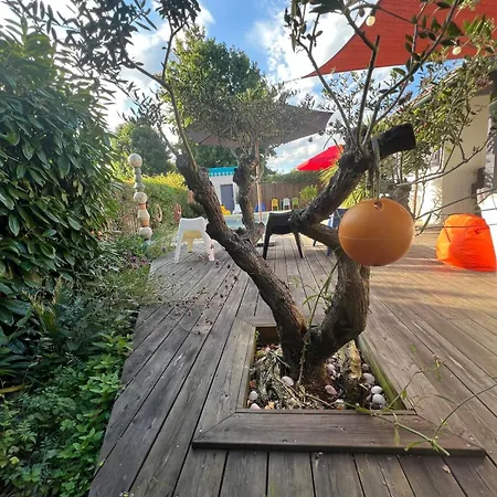 - Maison Le Paradis * Ares