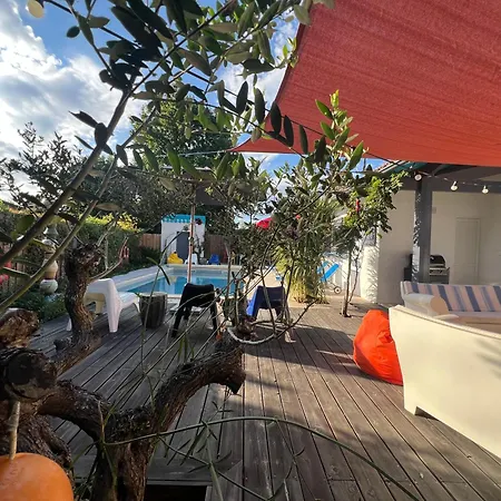 - Maison Le Paradis * Arès