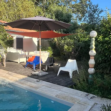 - Maison Le Paradis Βίλα