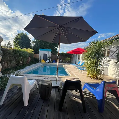 - Maison Le Paradis Βίλα *