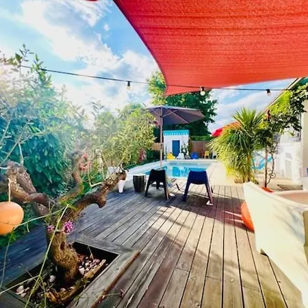 - Maison Le Paradis Βίλα *