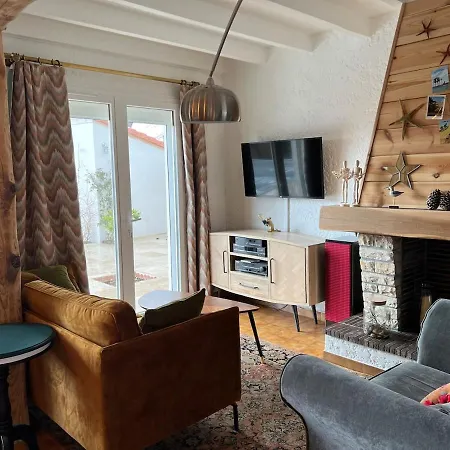 Βίλα - Maison Le Paradis