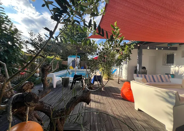 - Maison Le Paradis * Ares