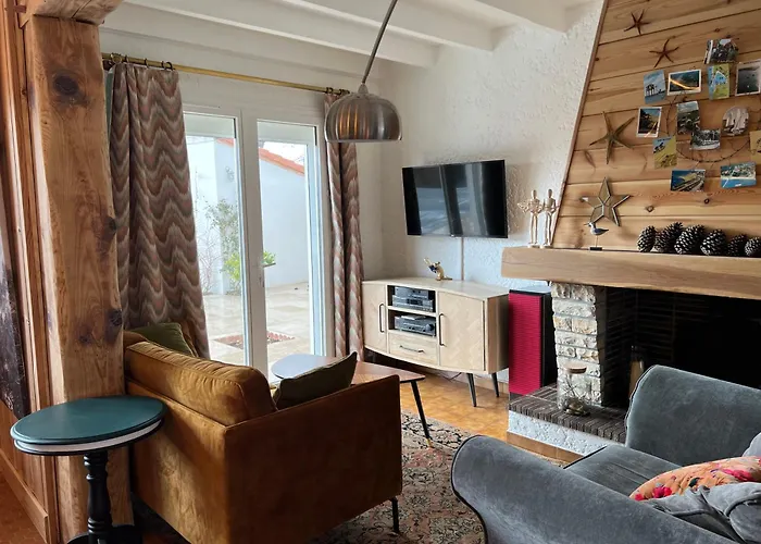 Villa - Maison Le Paradis