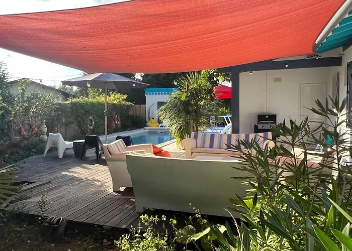 Villa - Maison Le Paradis *