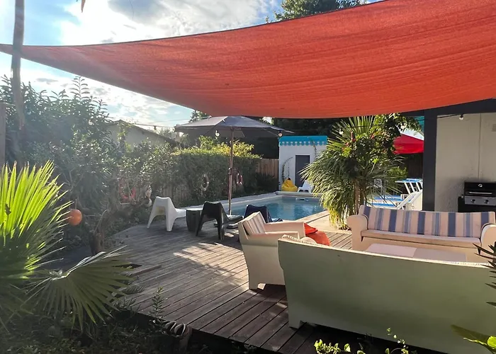 Villa - Maison Le Paradis Ares