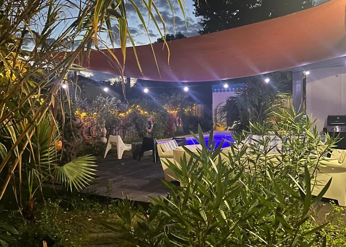 Villa - Maison Le Paradis