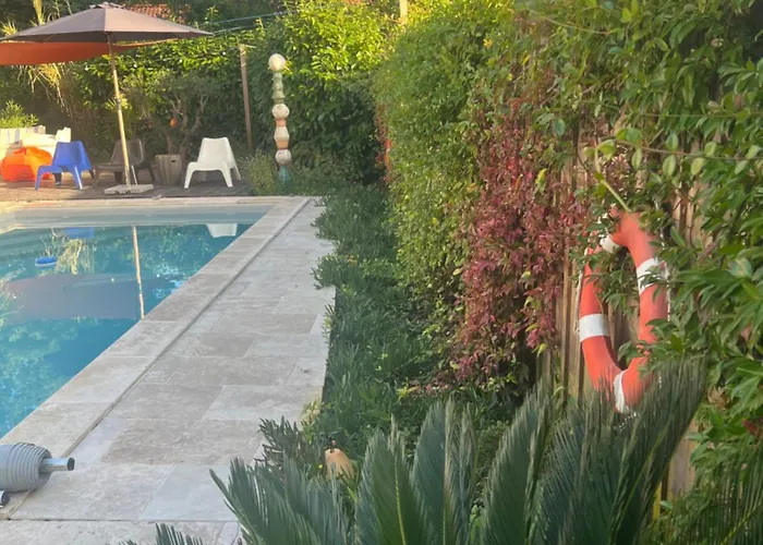 Villa - Maison Le Paradis Ares