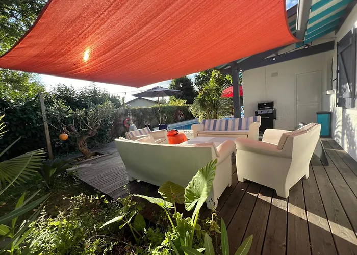 Villa - Maison Le Paradis