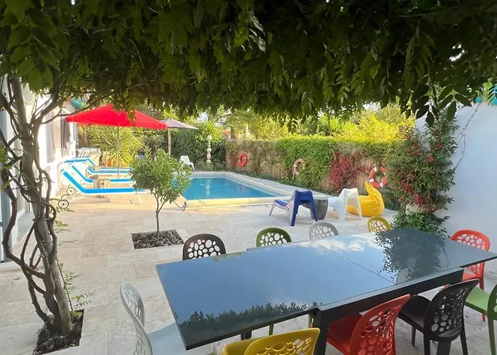 Villa - Maison Le Paradis