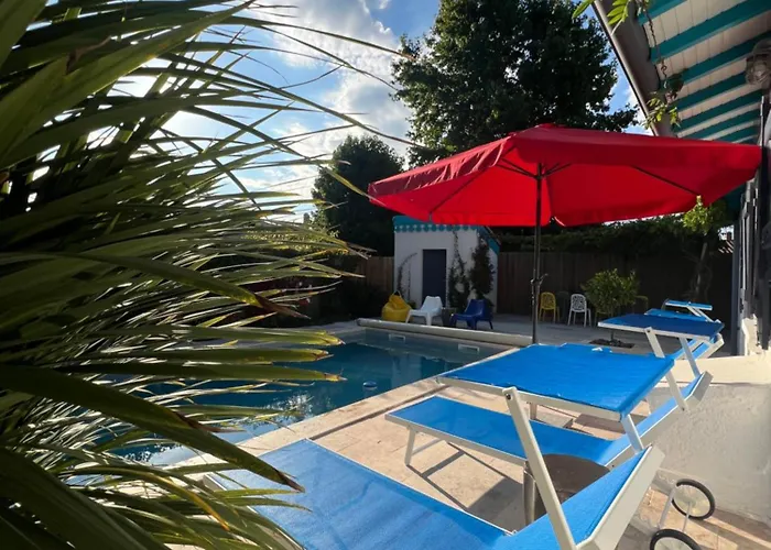 Villa - Maison Le Paradis *