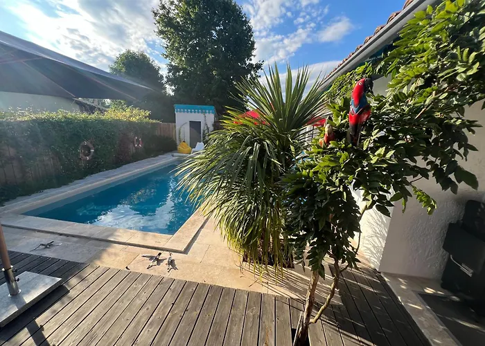 - Maison Le Paradis Villa Ares