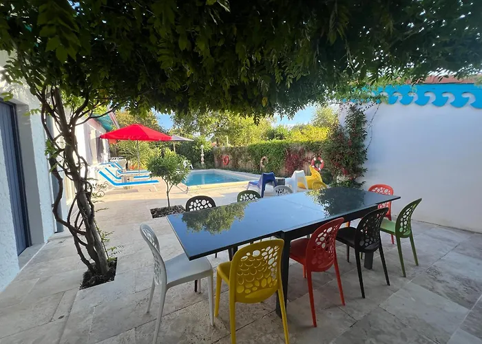 Villa - Maison Le Paradis Ares