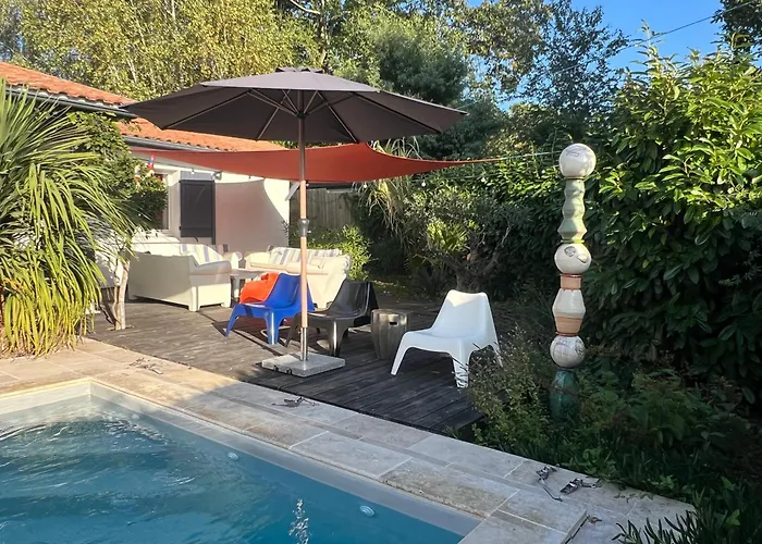 - Maison Le Paradis Villa