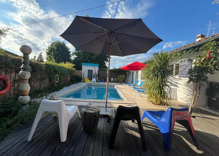 - Maison Le Paradis Villa *