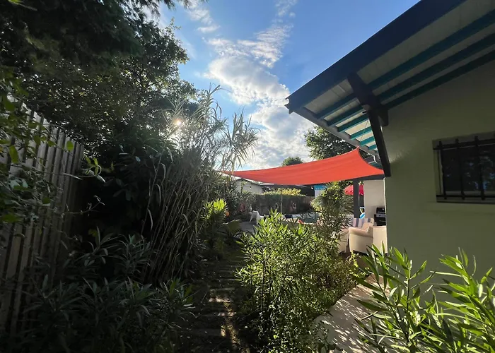 Villa - Maison Le Paradis *