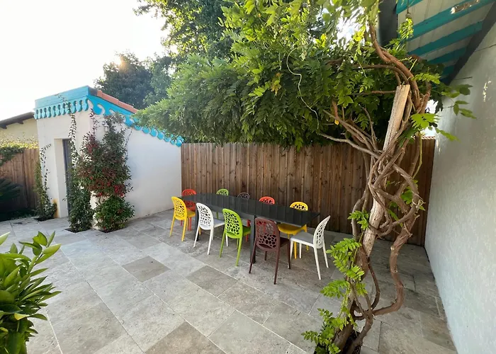 Villa - Maison Le Paradis Ares