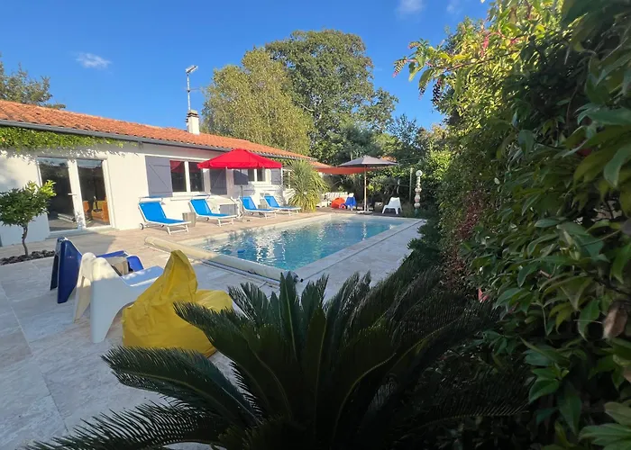 - Maison Le Paradis Ares