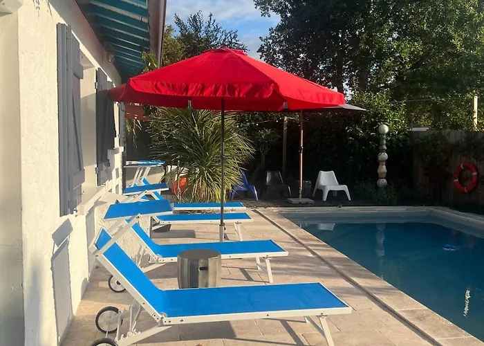 Villa - Maison Le Paradis