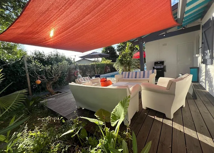 Villa - Maison Le Paradis