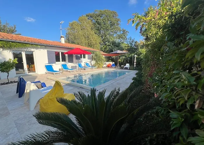 - Maison Le Paradis Villa Ares