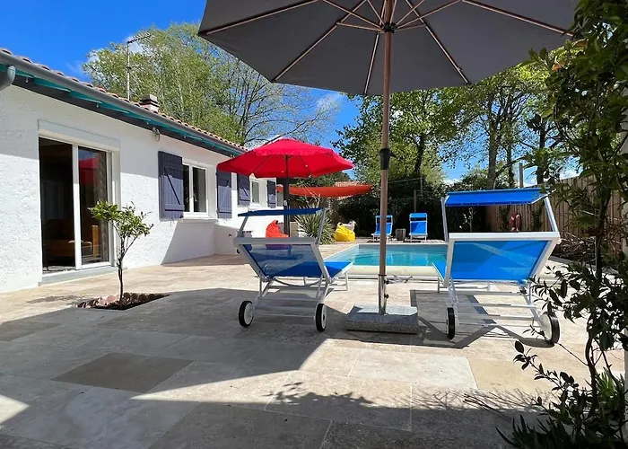 - Maison Le Paradis Villa