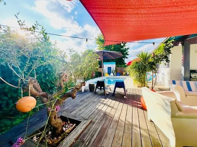 - Maison Le Paradis Villa *