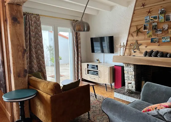 Villa - Maison Le Paradis