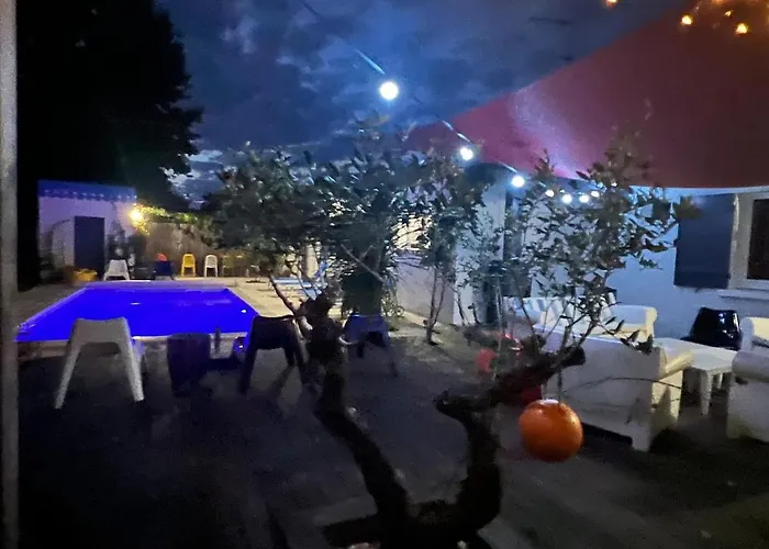 Villa - Maison Le Paradis Ares