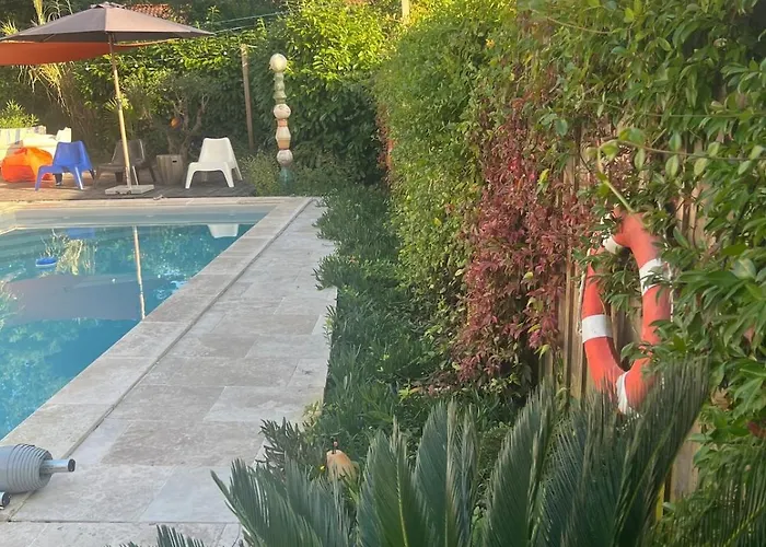 - Maison Le Paradis * Ares