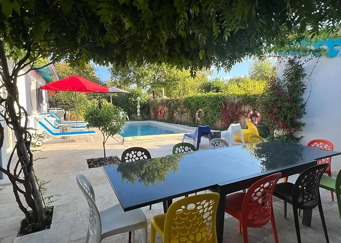 Villa - Maison Le Paradis *