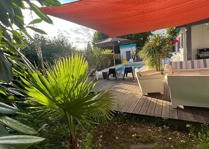 - Maison Le Paradis Villa Ares