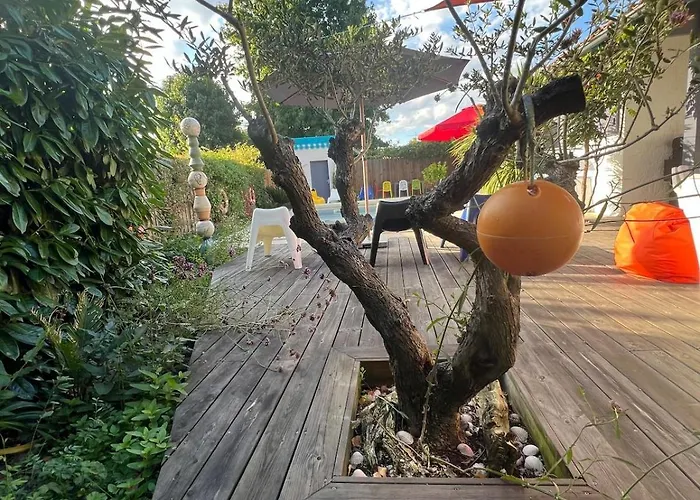 - Maison Le Paradis * Ares